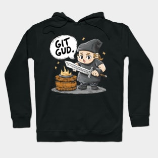 Git gud Hoodie